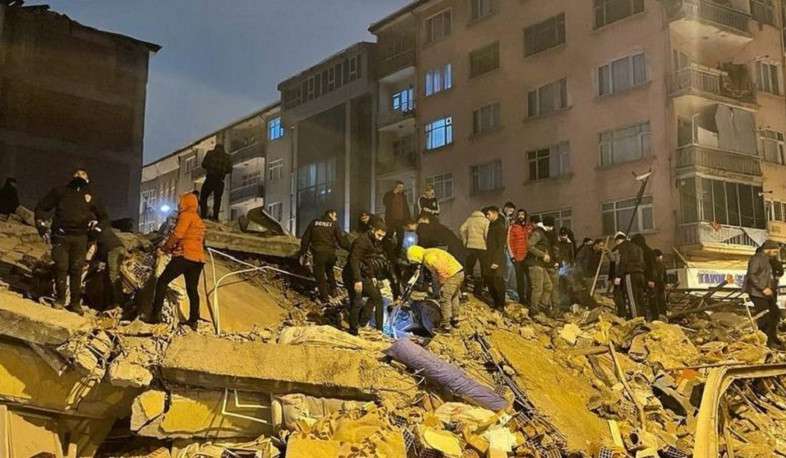 The number of victims among Armenians is 4 in Syria, 2 in Turkey