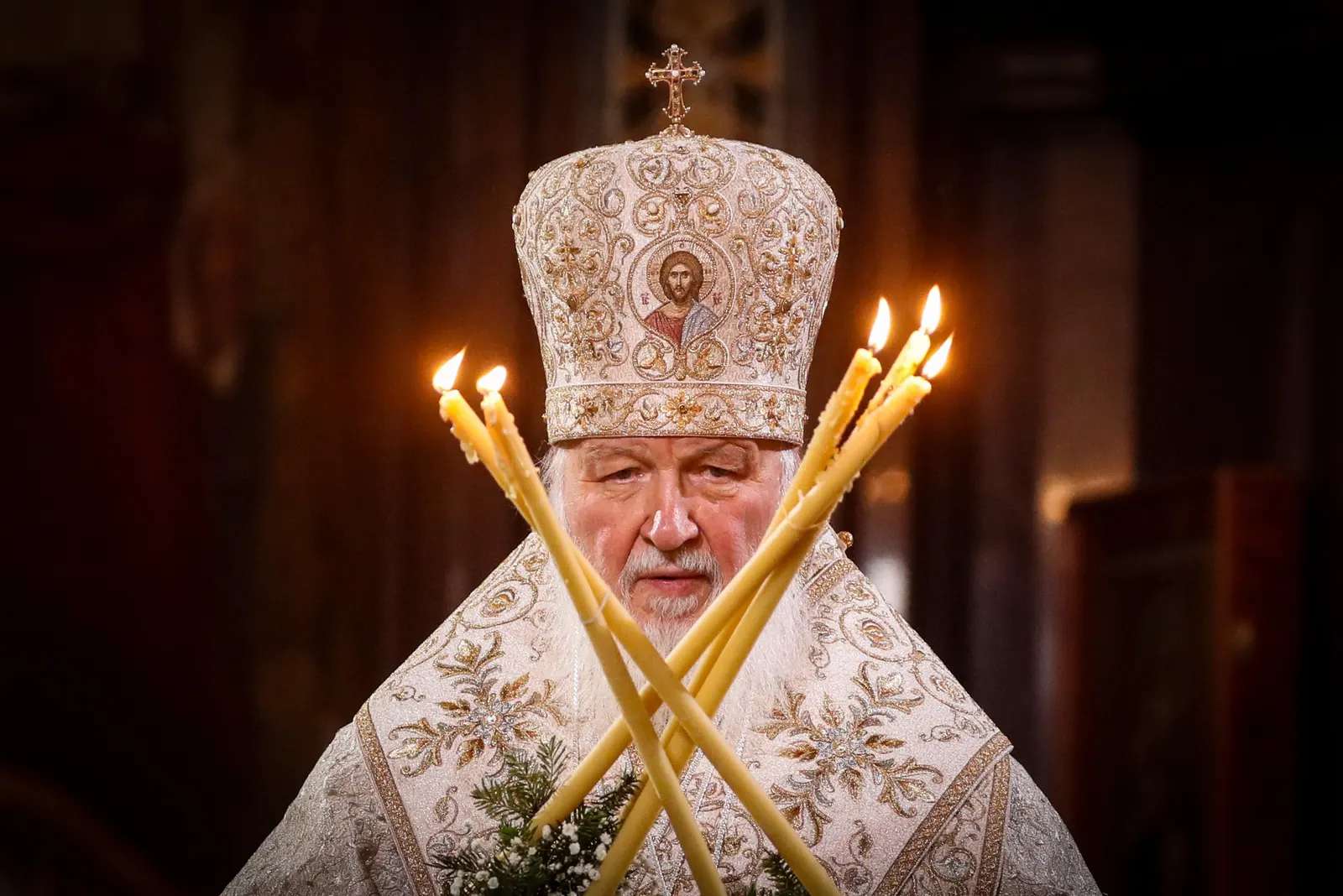 Patriarch Kirill was a KGB agent in Geneva in the 1970s. swiss press