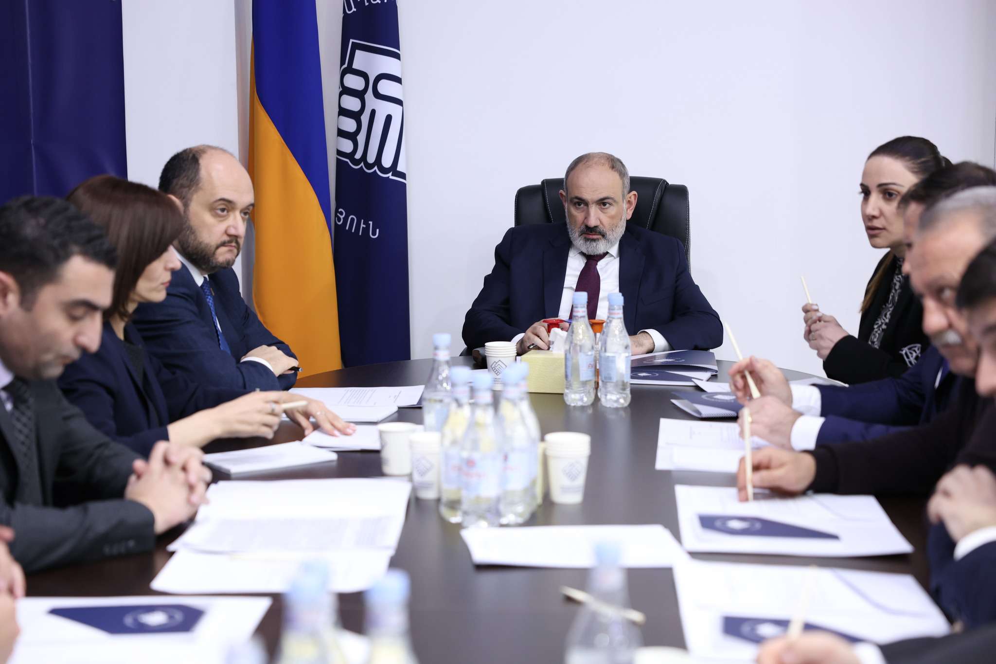 Քննարկվել են ՔՊ կուսակցության զարգացման ռազմավարությանը վերաբերող հարցեր