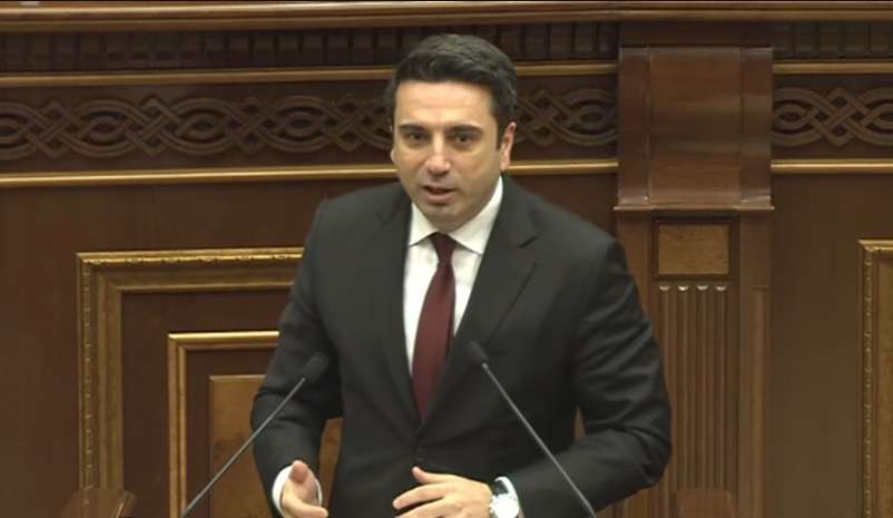 «Հույզերին եմ տեղի տվել, որի համար հետևություն եմ արել». Ալեն Սիմոնյան (ՏԵՍԱՆՅՈՒԹ)