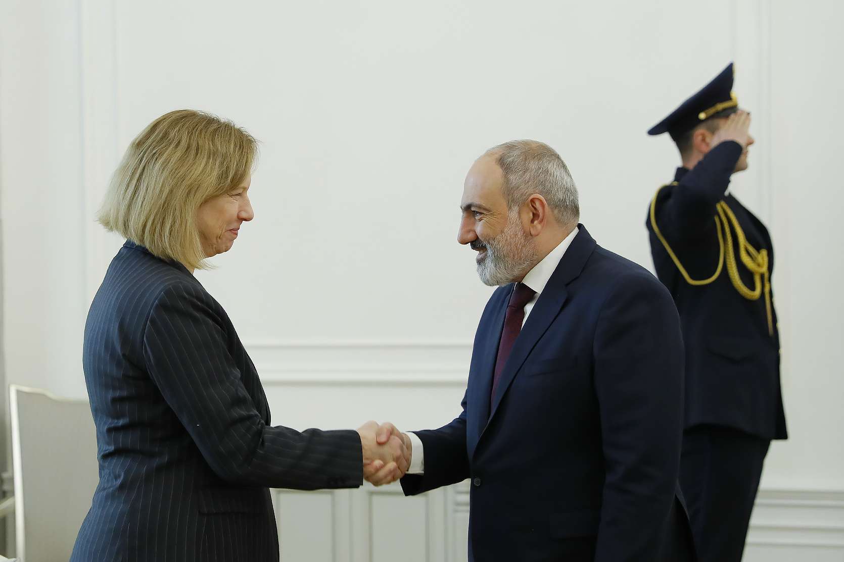 Կառավարությունը բարձր է գնահատել Հայաստան-Ադրբեջան խաղաղության գործընթացում ԱՄՆ ջանքերը