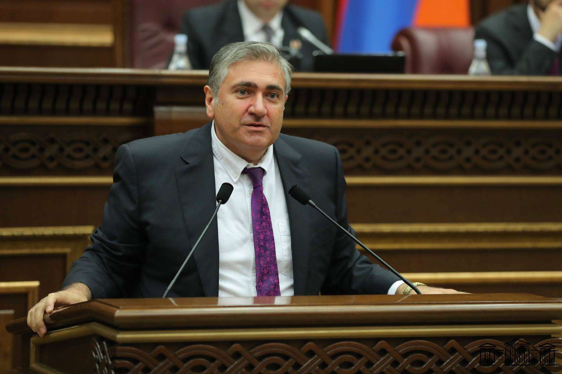 «Դա ես չեմ ասել, Ջորդանո Բրունոն էլ չի ասել, ոչ էլ՝ ՔՊ-ական». Արթուր Խաչատրյան (ՏԵՍԱՆՅՈՒԹ)