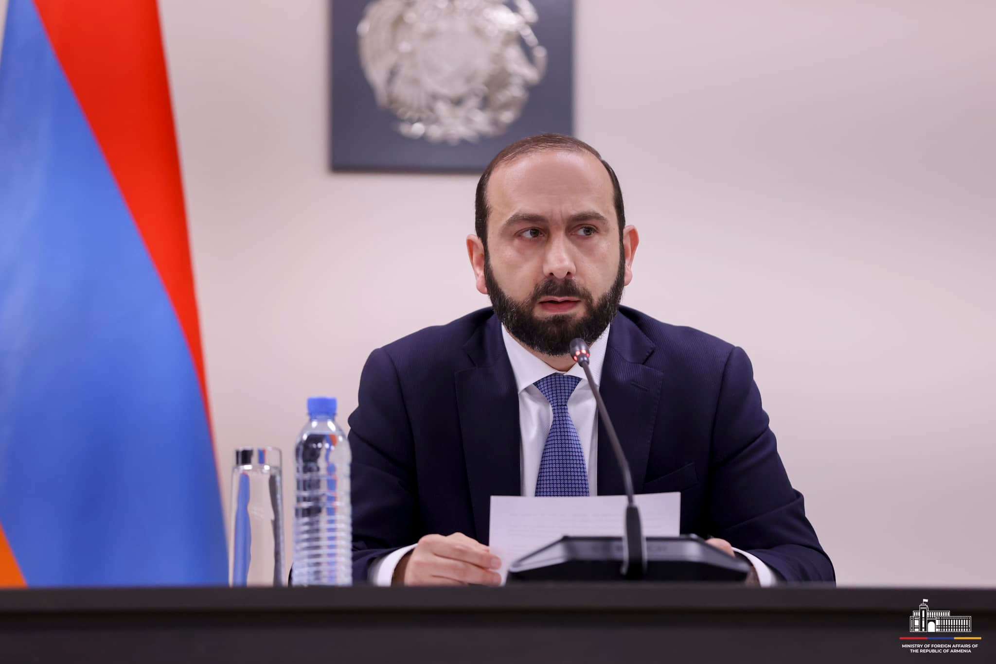 Արարատ Միրզոյանն աշխատանքային այցով կմեկնի Նիդերլանդներ