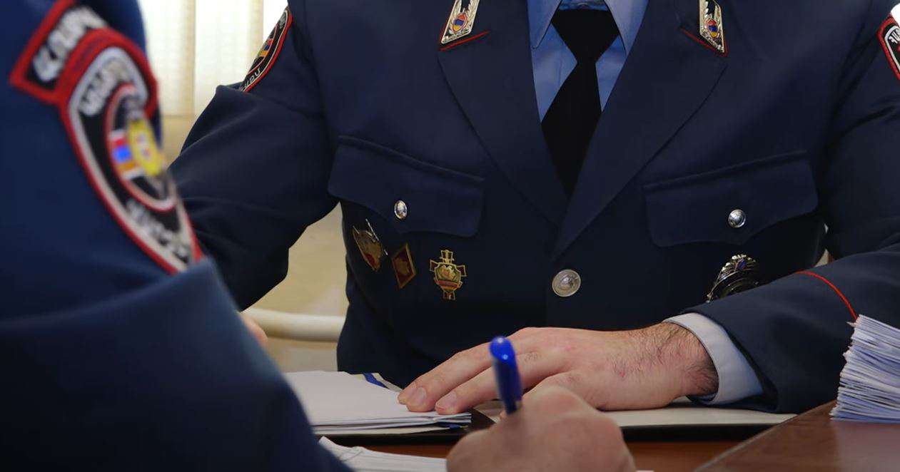 Ոստիկանության պաշտոնյան հափշտակել է իր տնօրինմանը հանձնված 8 հազար լիտր բենզինը