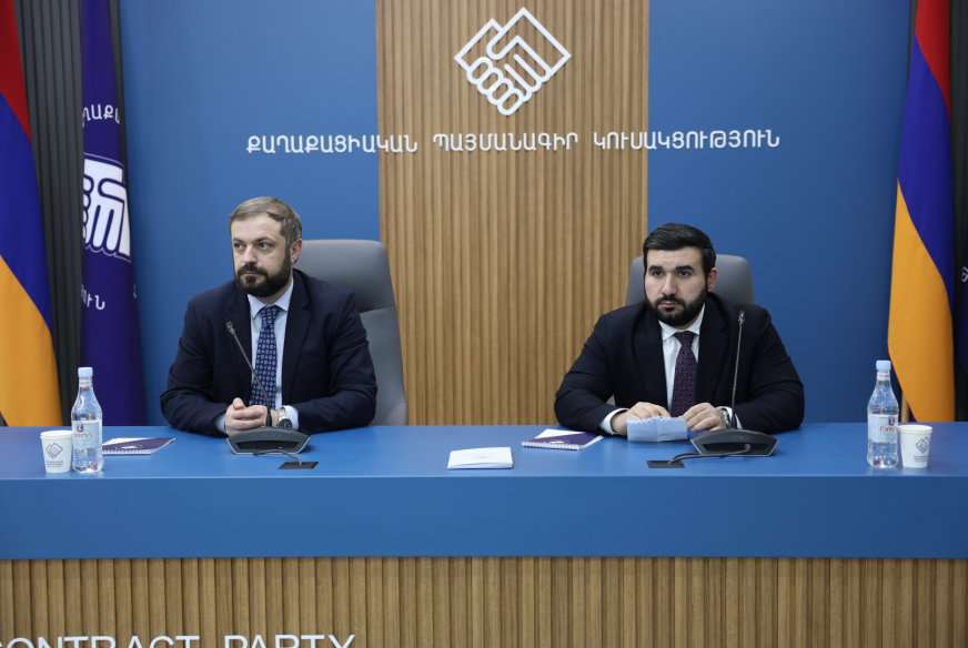 Քննարկվել են հանրային տրանսպորտի ռեֆորմին առնչվող հարցեր