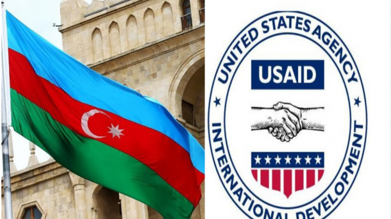 Azerbaijan sends notice to terminate USAID's activities
