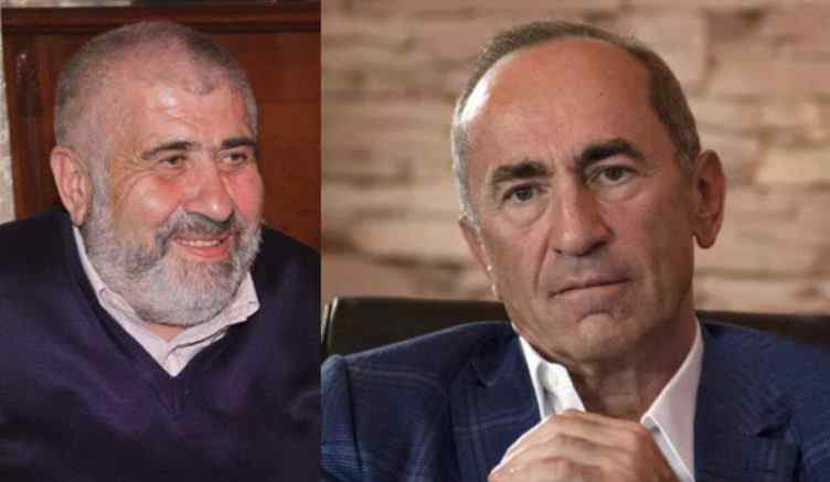 Քոչարյանը առայժմ հսկում է միայն մի քանի հոգու