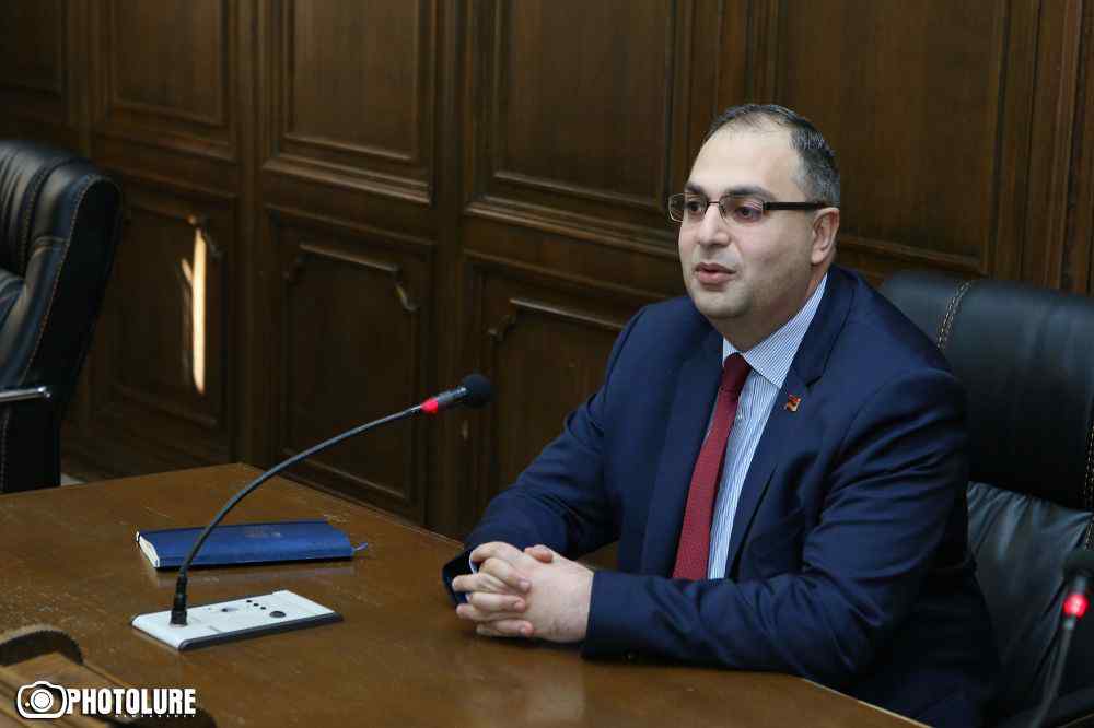 Կա չափավոր լավատեսություն. Վլադիմիր Վարդանյան