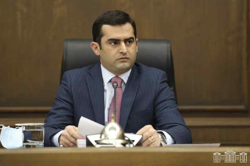 ՏՏ ոլորտում 60 տոկոսից ավելի աճ է արձանագրվել. Արշակյան