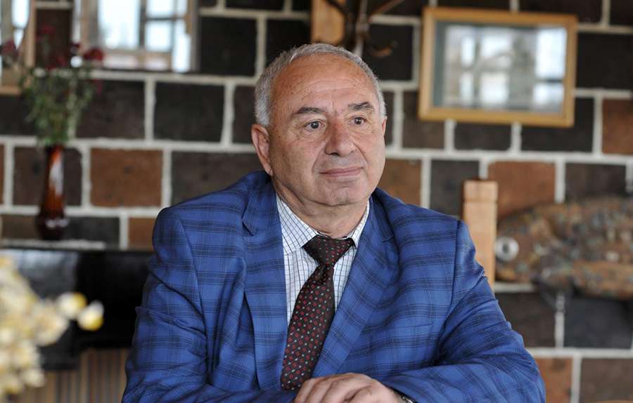 «Այս երկրաշարժերը Հայաստանի համար որևէ վտանգ չեն ներկայացնում». սեյսմոլոգ