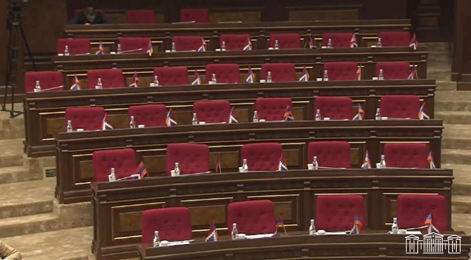 Սեյրան Օհանյանին առնչվող հերթական միջնորդագիրը քննվում է դռնփակ ռեժիմով