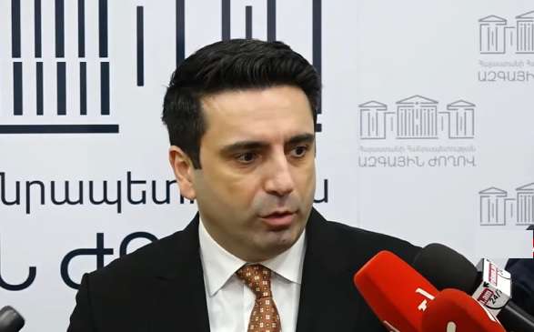 «Առնվազն խոստանում եմ, որ Ադրբեջանը երջանիկ չի լինելու». Ալեն Սիմոնյան
