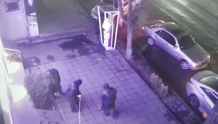 Բանկոմատը պայթեցնել փորձողների խումբը ձերբակալվել է