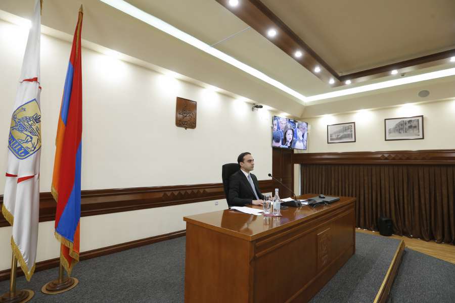 «Ձեզ համար հետագայում ևս բան չի փոխվի»․ Տիգրան Ավինյանը՝ Մարությանին