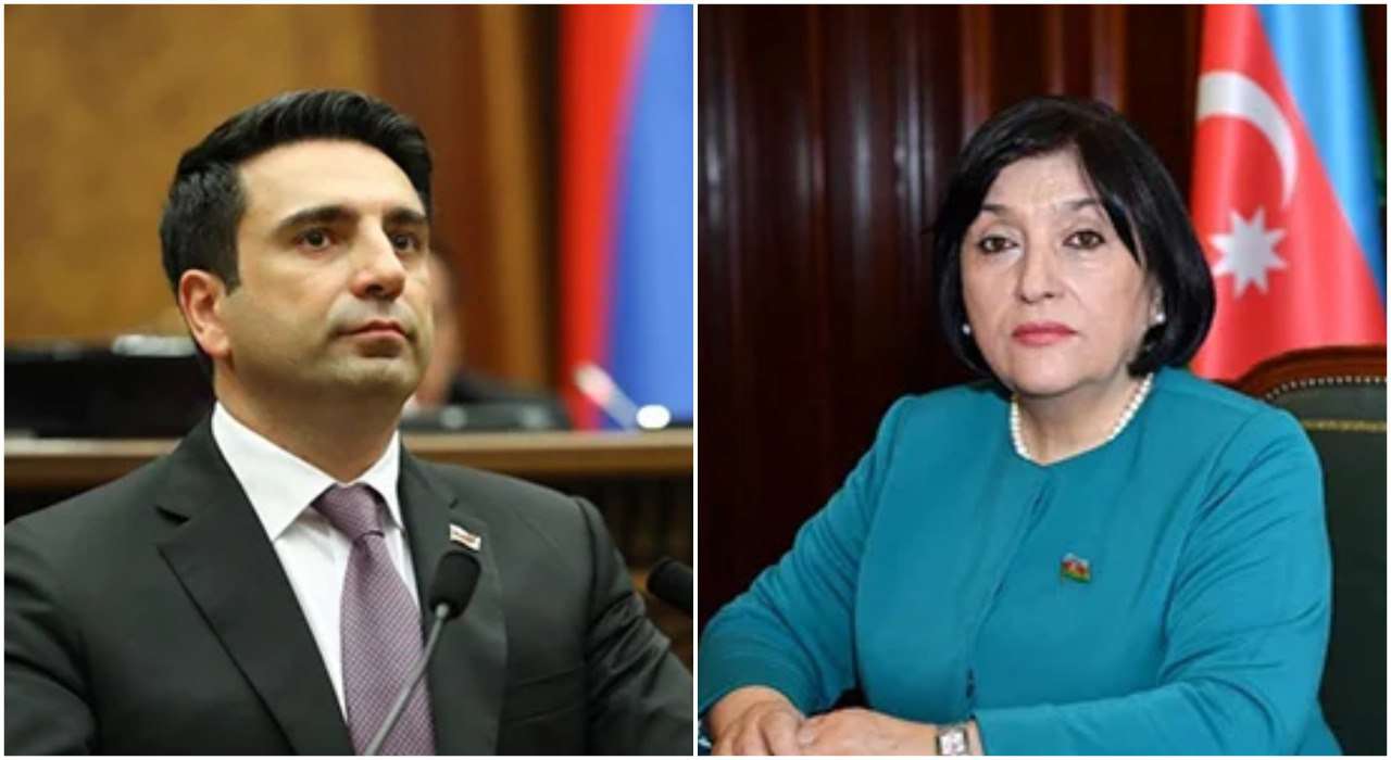 Հայաստանի և Ադրբեջանի ԱԺ նախագահների հանդիպման մասին հստակ առաջարկ դեռ չի ստացվել