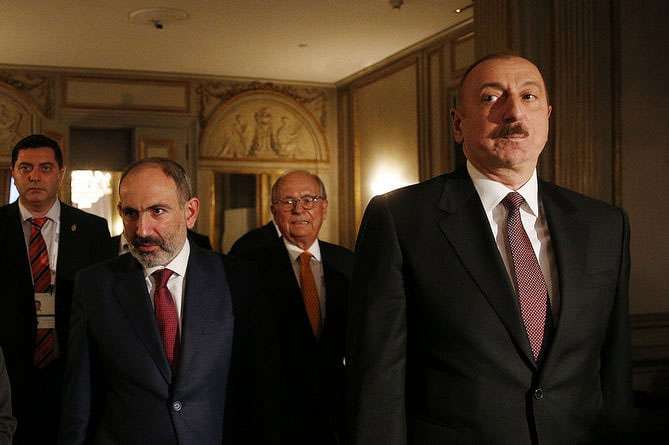 «Խաղաղության պայմանագրի տեքստում կա մի համաձայնեցված հոդված». վարչապետ (ՏԵՍԱՆՅՈՒԹ)