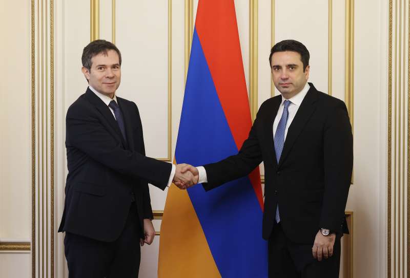 We are ready to support Armenia in establishing peace in every possible way. Ambassador of Greece