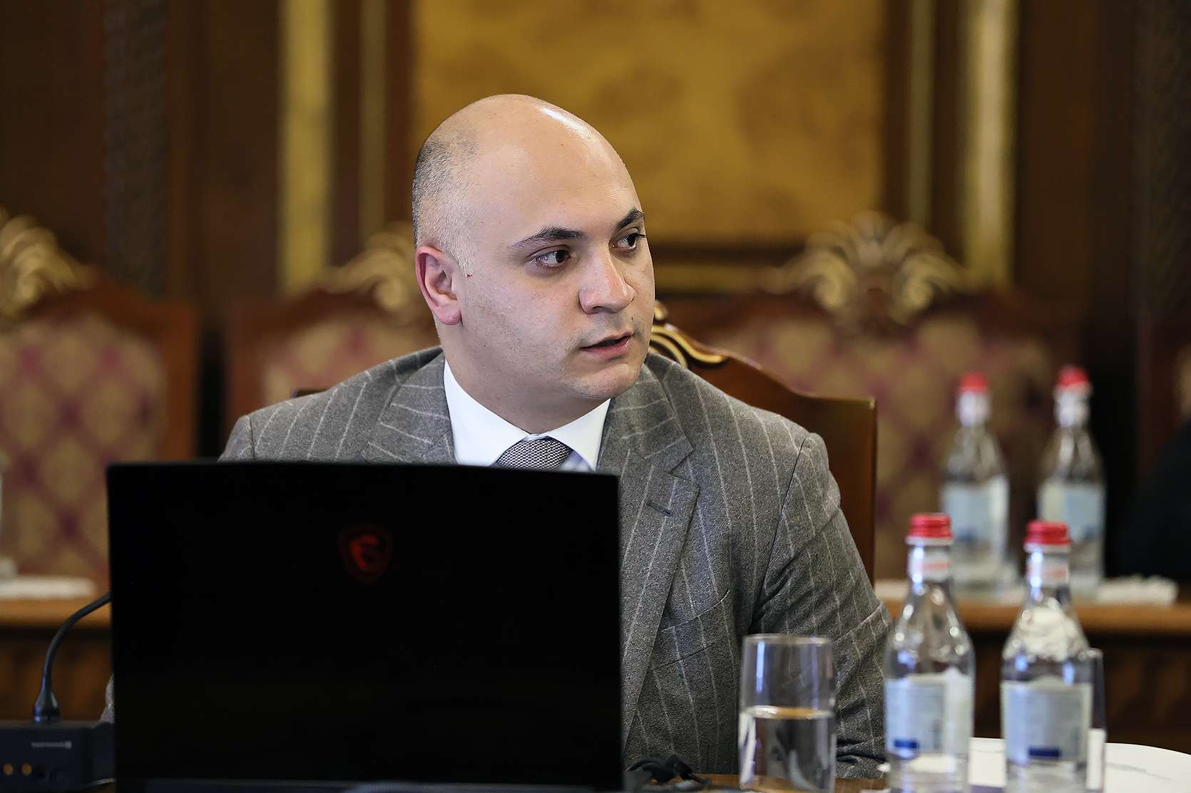 Քննարկվել է ՄՊՀ նախագահի գործունեության հաշվետվությունը