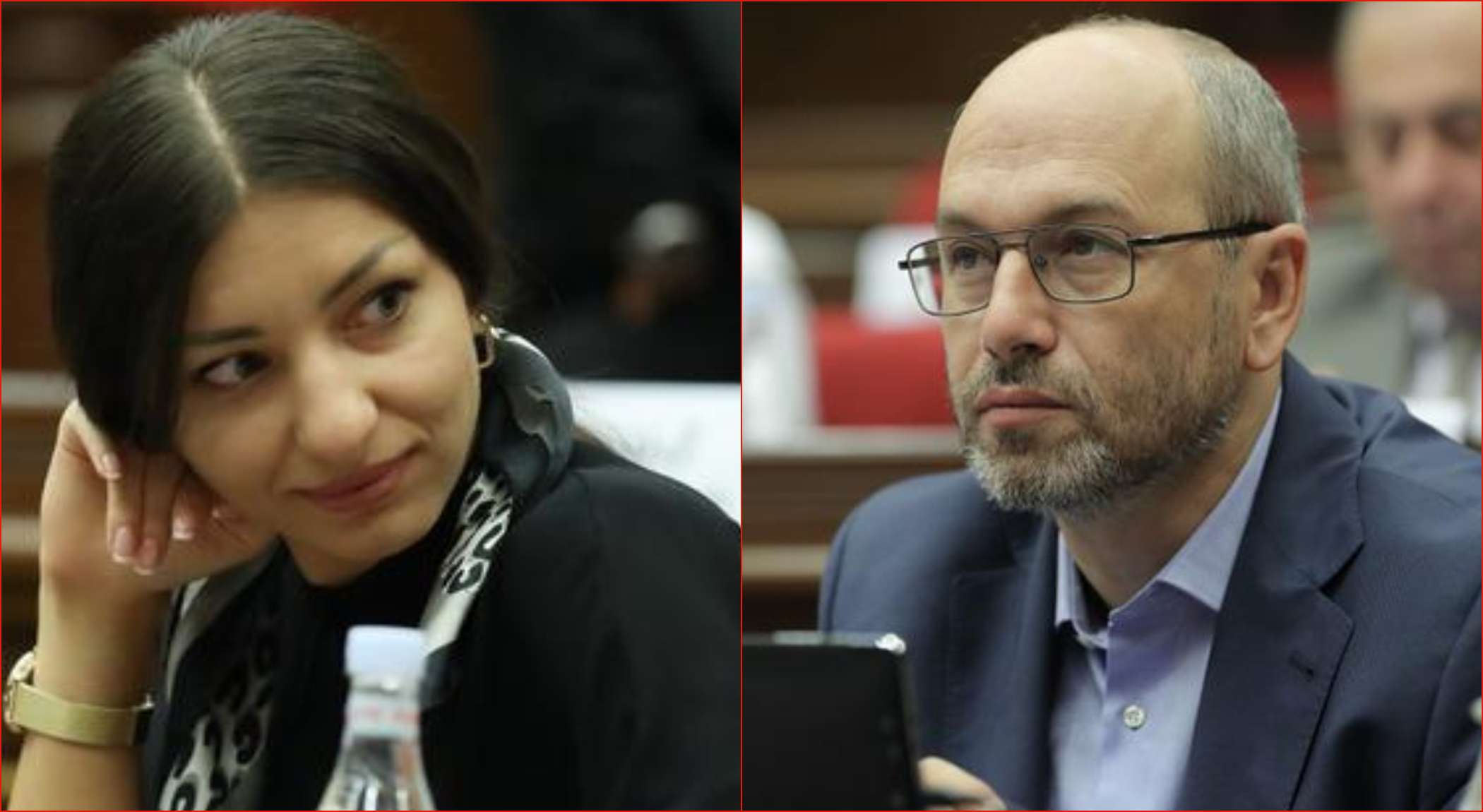 «Դուք ինքներդ չգիտեք, թե ձեր ֆրակցիայում ով ինչ կողմնորոշում ունի» (ՏԵՍԱՆՅՈՒԹ)