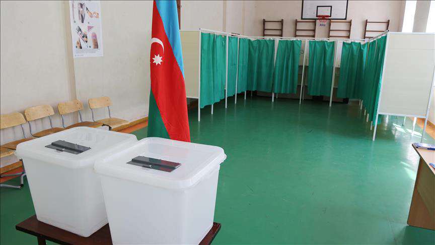 Ադրբեջանի նախագահական ընտրություններին քվեարկել է շուրջ 6,5 մլն մարդ