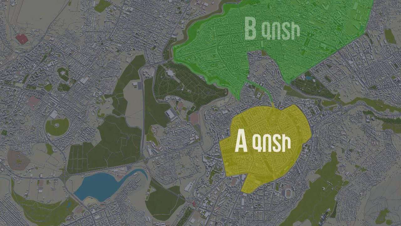 Երևանի կենտրոնում կիրակի օրերին մեքենաներն անվճար կկայանվեն