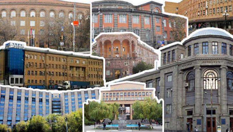 Բուհերում վճարովի տեղերի գրեթե կեսը թափուր է մնացել․ «Ժողովուրդ»