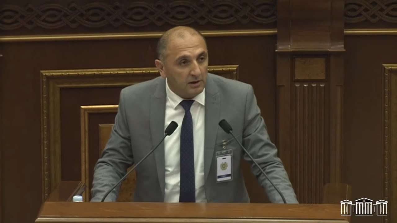 ԱԺ-ն քննարկում է ԲԴԽ անդամի ընտրության հարցը