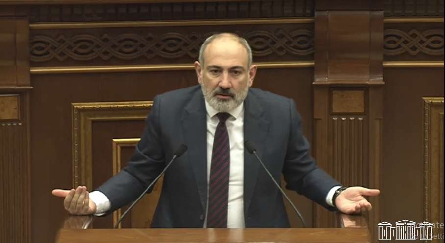«Որ ասում եք՝ փայ մտնել, ոչ մեկը սեփականությունից չի զրկվել». վարչապետ (ՏԵՍԱՆՅՈՒԹ)
