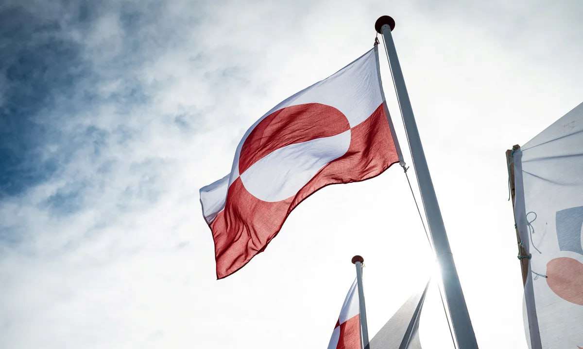 Greenland wants to hold a vote on independence
