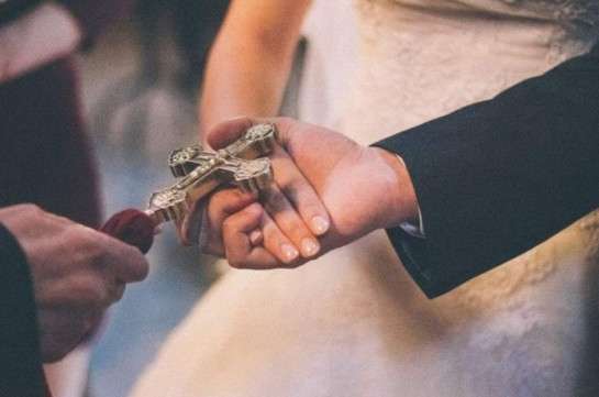 Տեառնընդառաջի տոնին նորապսակների օրհնության կարգ կկատարվի