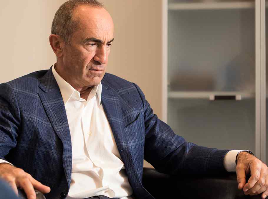 Կատարվողը իրավական պետության քայքայում է