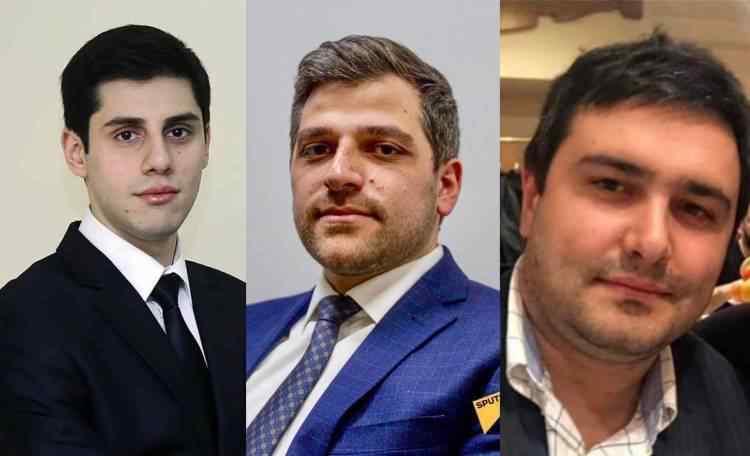 Երևանն ունի 3 նոր փոխքաղաքապետ