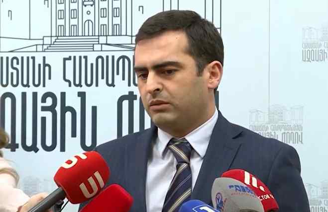 ՀՀ-ում միութենական պետության մաս կազմելու վերաբերյալ քննարկումներ չեն ընթանում