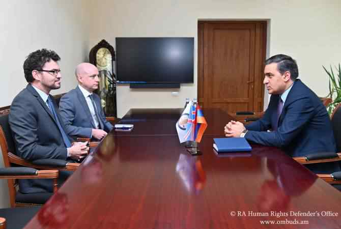 Ռազմագերիները պահվում են քաղաքական շահերի համար