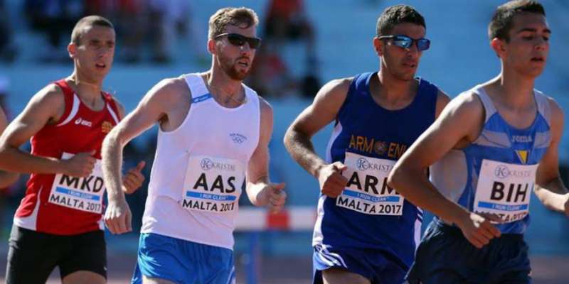 4 Armenian runners will take part in an international tournament in Belgrade instead of Turkey