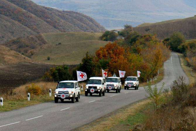 Currently, the supply of medicine by the Red Cross to Artsakh has been suspended, MoH