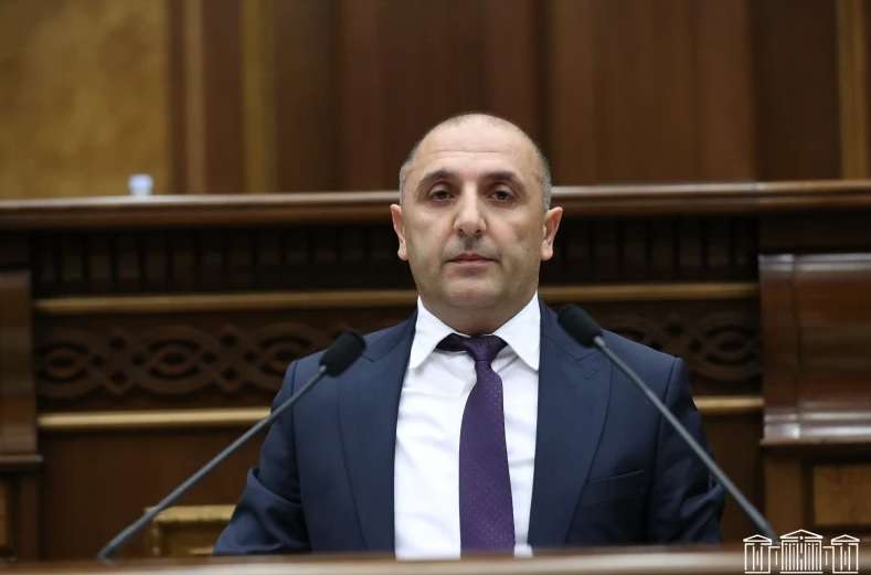 Կարեն Թումանյանն ընտրվեց Բարձրագույն դատական խորհրդի անդամ
