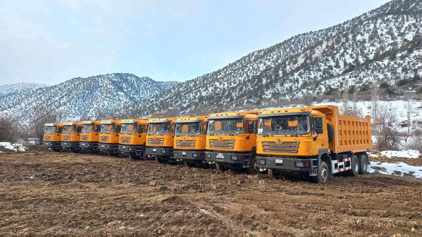 Իրանական ընկերությունները մեկնարկել են Քաջարան-Ագարակ ճանապարհի վերակառուցման աշխատանքները