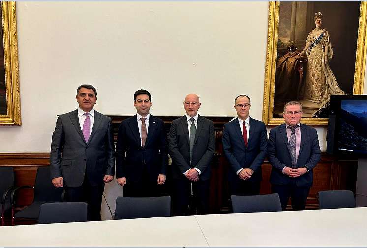 Ռուստամ Բադասյանը ՄԹ-ում քննարկել է խաղային ոլորտի կարգավորումներն ու կրիպտոարժույթների ակտիվների հարկման ընթացակարգերը
