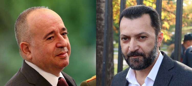 Ամիսներ առաջ ձևավորված ճակատում սև կատու է անցե՞լ․ «Հրապարակ»