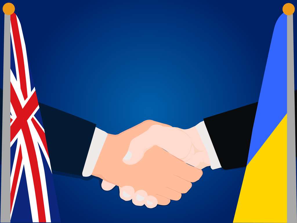 Մեծ Բրիտանիան մինչև 2029թ. կշարունակի առանց մաքսատուրքի առևտուրն Ուկրաինայի հետ