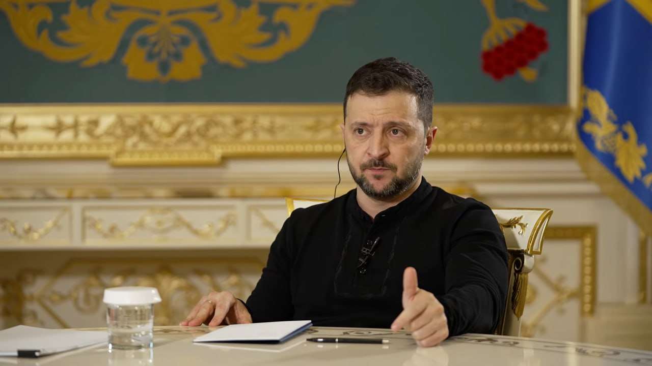 20 սպա է զոհվել Կուրսկի մարզում․  Զելենսկի