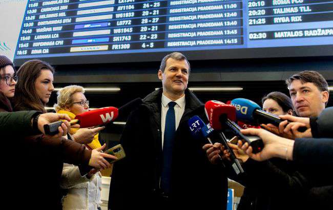 Էստոնիան, Լատվիան, Լիտվան անջատվել են ռուսական էներգահամակարգից