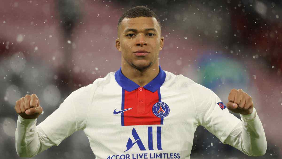 Մբապեն կարող է Մեսիից բարձր աշխատավարձ ստանալ