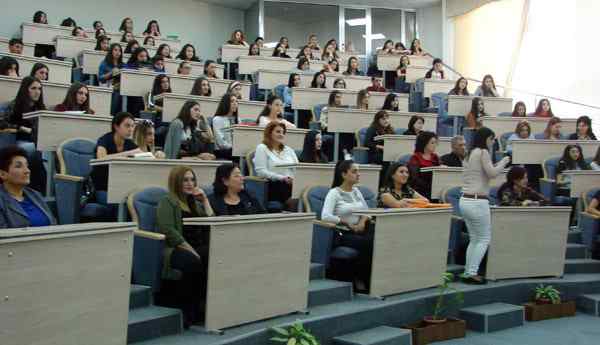 Քննարկման է դրվել 2022-2023 ուստարվա ընդունելության տեղերի նախագիծը