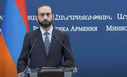 Արարատ Միրզոյանը շնորհավորական ուղերձ է հղել Իրանի ԱԳ նախարարին