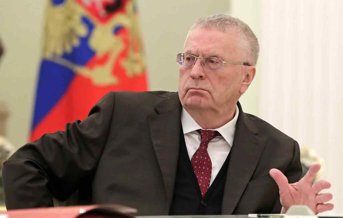 Ժիրինովսկուն հոսպիտալացրել են