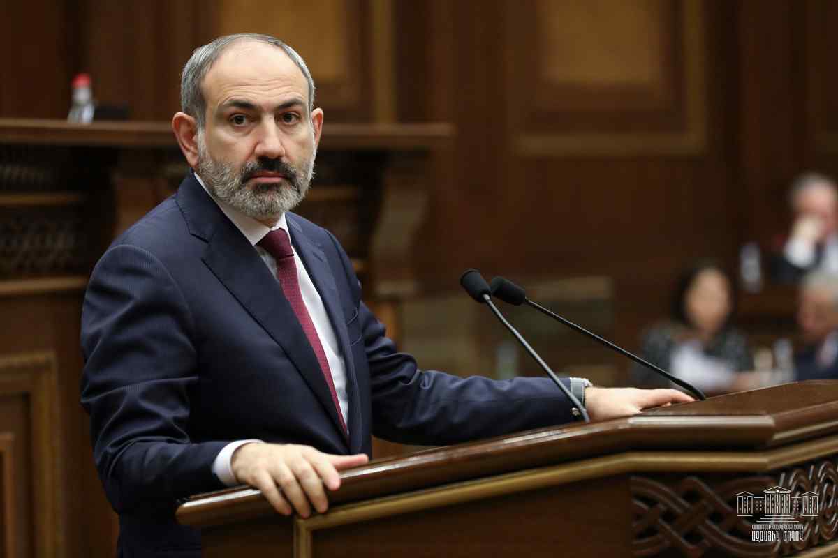 ՀՀ-ի և Ադրբեջանի միջև դեռևս ԽՍՀՄ ժամանակներում եղել է սահման