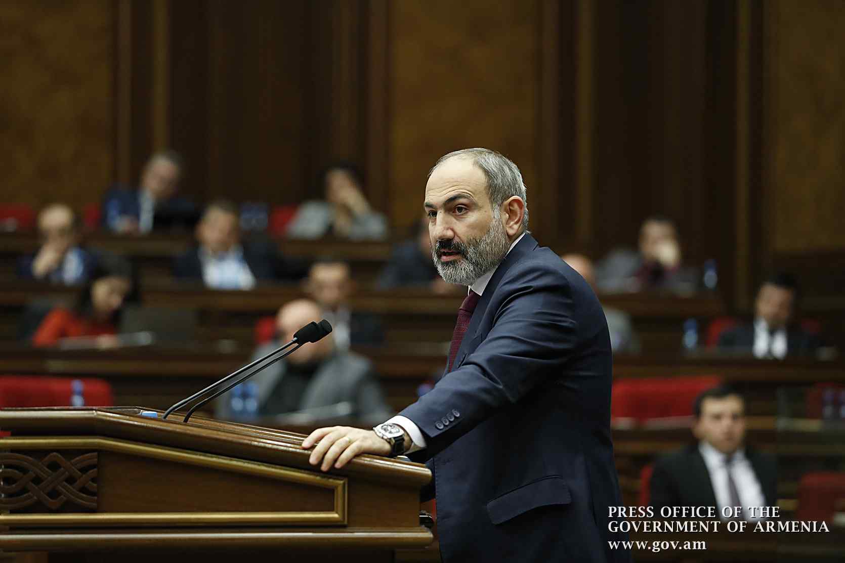 Հումանիտար հարցերը չպետք է լինեն սակարկության առարկա