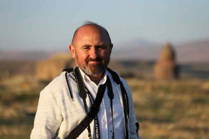 Պետականակերտման և պետություն հիմնադրելու փոխարեն մենք փնտրեցինք հովանավորներ